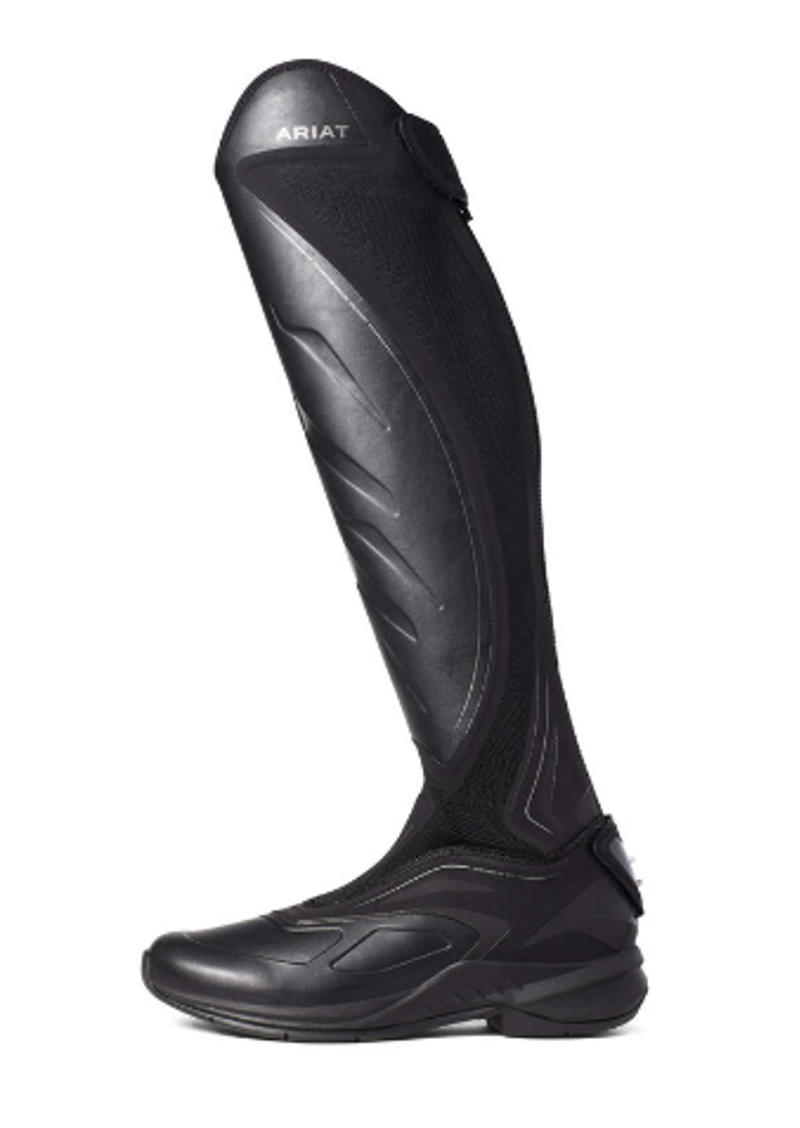 Ariat Ascent Tall Riding Boot Black-1